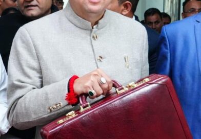 मुख्यमंत्री पुष्कर सिंह धामी ने पेश किया बजट, 2026-27 बजट में सभी वर्ग का रखा गया ख्याल।