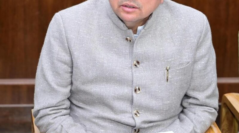 वित्तीय वर्ष 2026-27 का बजट गरीब, किसान, युवा और मातृशक्ति को केंद्र में रखकर तैयार किया गया है – सीएम धामी