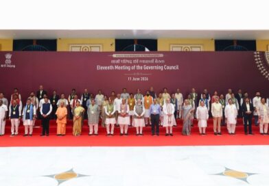 नीति आयोग के मंच से सीएम धामी बोले— विकास और सुरक्षा के साथ आगे बढ़ेगा उत्तराखंड