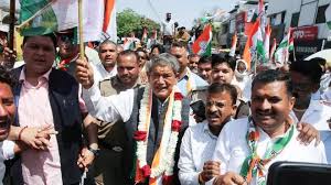 धुरंधर धामी की रफ्तार को रोकने की नाकाम कोशिश में कॉग्रेस…चुनावी हार के महारथी से पार्टी को उम्मीद