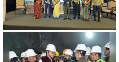 आपदा से निपटने में नंबर-1 बना उत्तराखण्ड, अंतरराष्ट्रीय स्तर पर सराही गई राज्य की तकनीक।