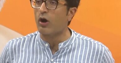 बीजेपी प्रवक्ता प्रदीप भंडारी का कांग्रेस पर प्रहार— प्रियंका और वाद्रा परिवार पर लगाया उत्तराखंड में’जमीन कब्जाने’ आरोप।