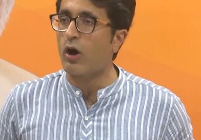 बीजेपी प्रवक्ता प्रदीप भंडारी का कांग्रेस पर प्रहार— प्रियंका और वाद्रा परिवार पर लगाया उत्तराखंड में’जमीन कब्जाने’ आरोप।