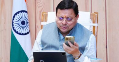 बचेगा नहीं कोई भी घूसखोर, धामी सरकार ने तोड़ी भ्रष्टाचार की कमर चारों ओर।