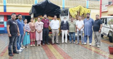 बिना वैध लाइसेंस के नामी कंपनियों के नाम से बनाई जा रही थीं नकली एलोपैथिक दवाइयाँ, एक अभियुक्त गिरफ्तार।