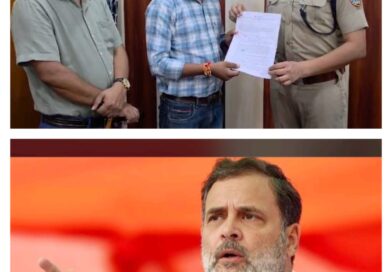 हलद्वानी में बढ़ा सियासी पारा: राहुल गांधी के खिलाफ पुलिस में शिकायत, SC-ST एक्ट में कड़ी कार्रवाई की मांग