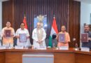 किशाऊ बहुउद्देशीय बांध परियोजना के क्रियान्वयन को लेकर साइन हुआ MoU